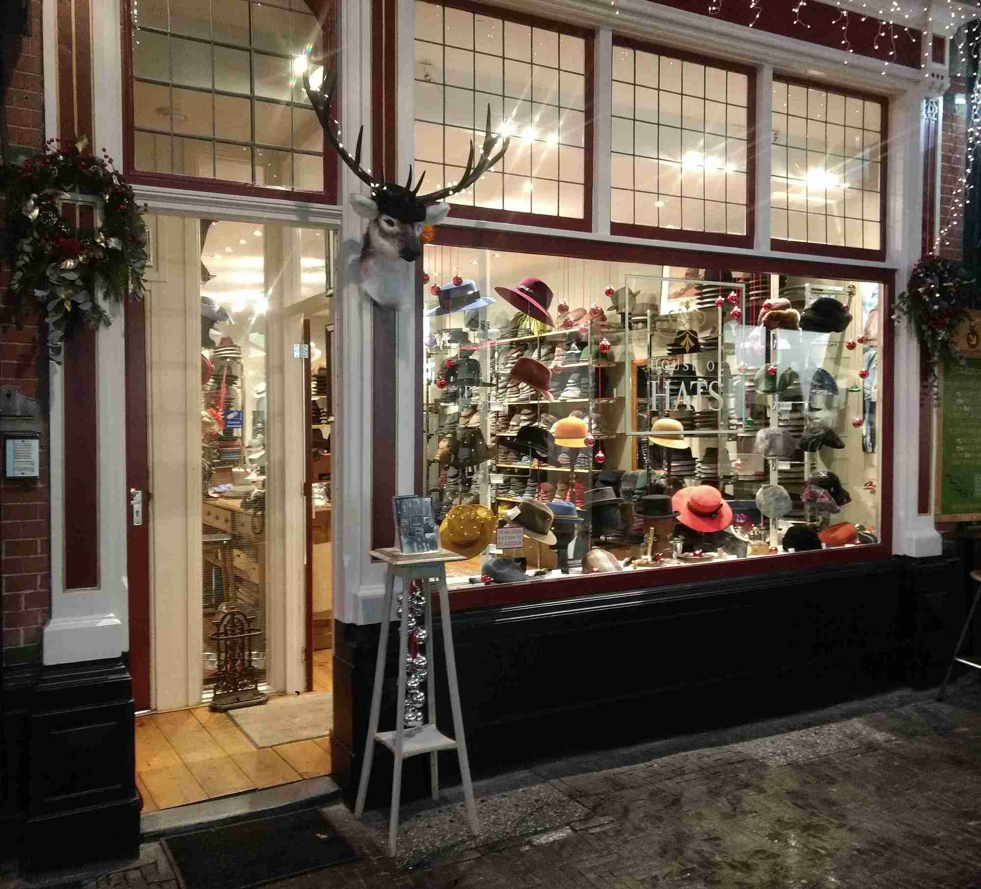 House of Hats Hoedenwinkel