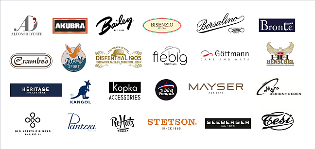 logos of hat brands