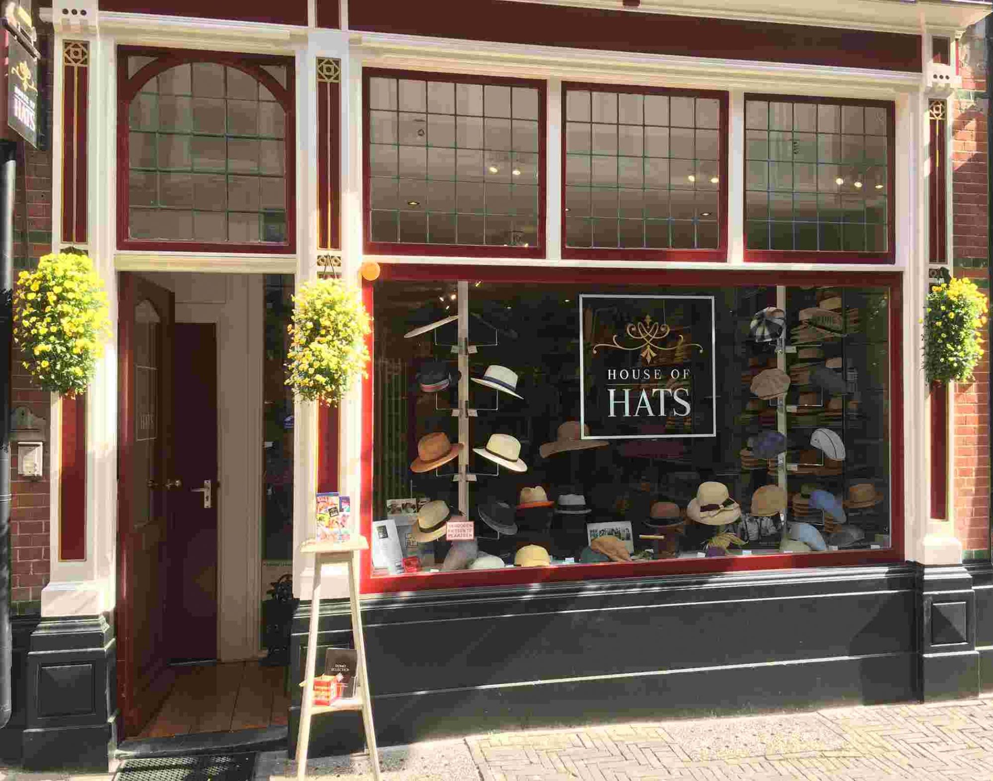 House of Hats Hoedenwinkel